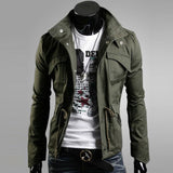 Chaqueta Basile - Campera Chamarra Casaca
