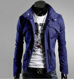 Chaqueta Basile - Campera Chamarra Casaca