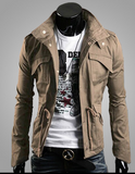 Chaqueta Basile - Campera Chamarra Casaca