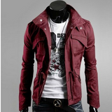 Chaqueta Basile - Campera Chamarra Casaca
