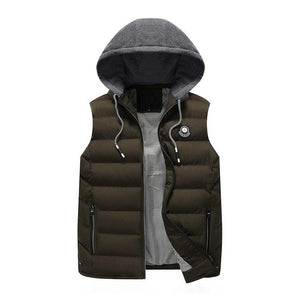 Chaleco Mario - Campera Chamarra Casaca