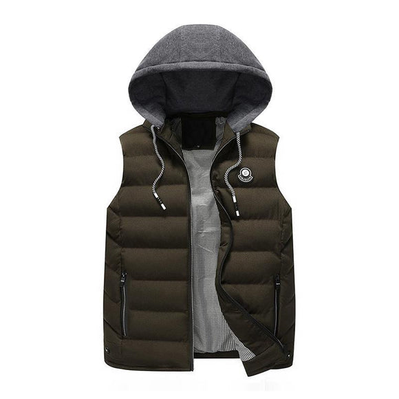 Chaleco Mario - Campera Chamarra Casaca