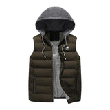 Chaleco Mario - Campera Chamarra Casaca
