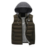 Chaleco Mario - Campera Chamarra Casaca