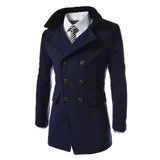 Trench Tonio - Saco Sobretodo