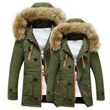 Chaqueta Salvatore - Campera Chamarra Casaca