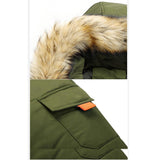 Chaqueta Salvatore - Campera Chamarra Casaca