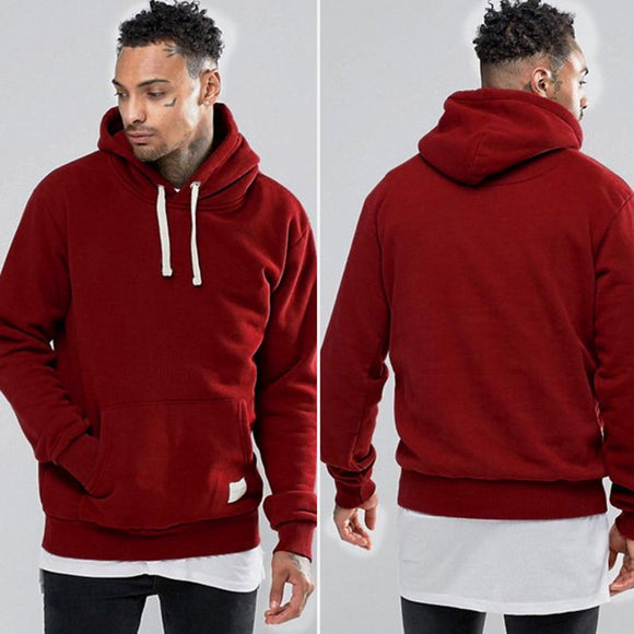 Sudadera Herbert - Buzo Canguro Polerón