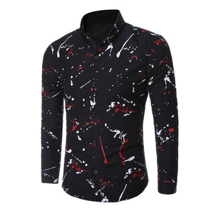 Camisa Guido Slim Fashion