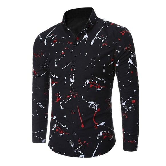 Camisa Guido Slim Fashion