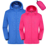 Hot Sale 50% de Descuento - Rompevientos Air-Tech® Ultra Liviano a prueba de Lluvia y Rayos UV