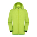 Hot Sale 50% de Descuento - Rompevientos Air-Tech® Ultra Liviano a prueba de Lluvia y Rayos UV
