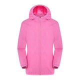 Hot Sale 50% de Descuento - Rompevientos Air-Tech® Ultra Liviano a prueba de Lluvia y Rayos UV
