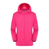 Hot Sale 50% de Descuento - Rompevientos Air-Tech® Ultra Liviano a prueba de Lluvia y Rayos UV