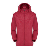 Hot Sale 50% de Descuento - Rompevientos Air-Tech® Ultra Liviano a prueba de Lluvia y Rayos UV