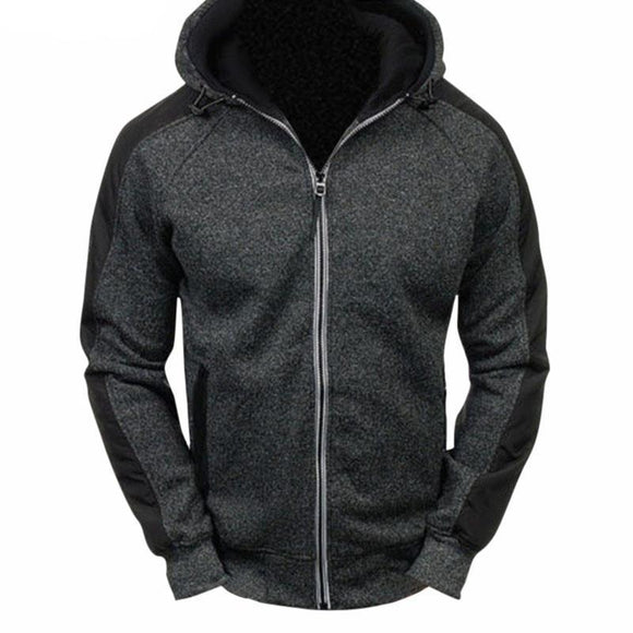 Chaqueta Delfino - Abrigo Sudadera Campera