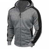 Chaqueta Delfino - Abrigo Sudadera Campera