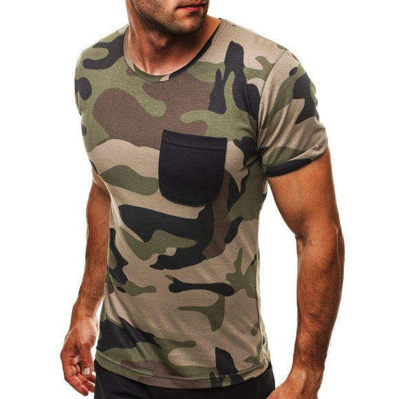 Camiseta Camuflada Vito