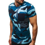 Camiseta Camuflada Vito