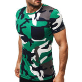 Camiseta Camuflada Vito