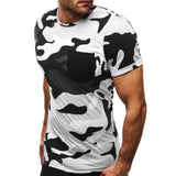 Camiseta Camuflada Vito