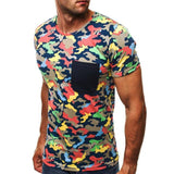 Camiseta Camuflada Vito
