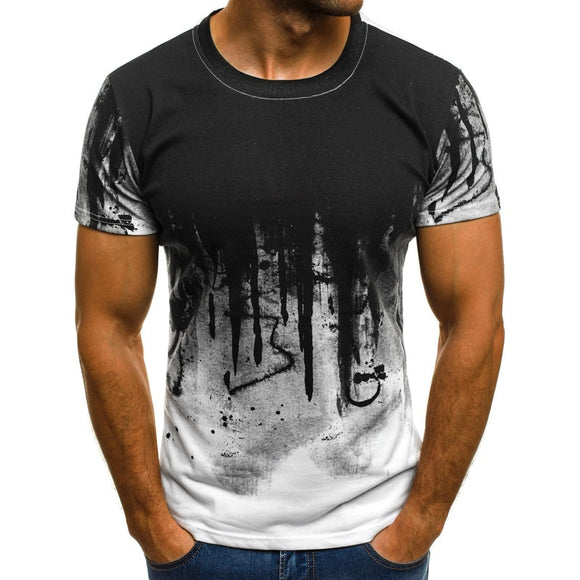 Camiseta Degradado Real Vicenzo