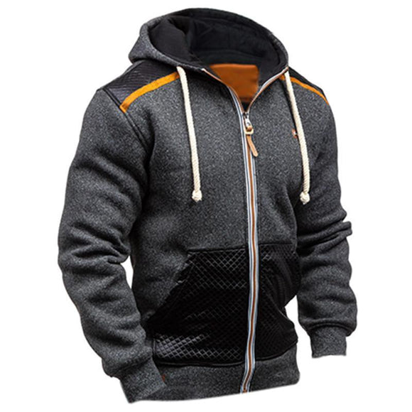 Sudadera Bocca - Chaqueta Buzo Canguro