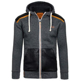 Sudadera Bocca - Chaqueta Buzo Canguro