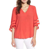 BLUSA LIGERA HOLGADA VERANO MUJER DAMA CAMISA VARIOS COLORES