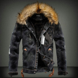 Chaqueta Denim Valentino