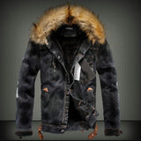 Chaqueta Denim Valentino