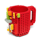350ml Creative Coffee Mug Lego