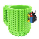 350ml Creative Coffee Mug Lego