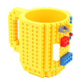 350ml Creative Coffee Mug Lego