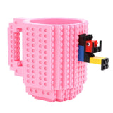 350ml Creative Coffee Mug Lego
