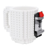 350ml Creative Coffee Mug Lego
