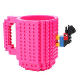 350ml Creative Coffee Mug Lego